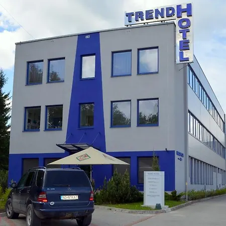 Hotel Trend 3*
